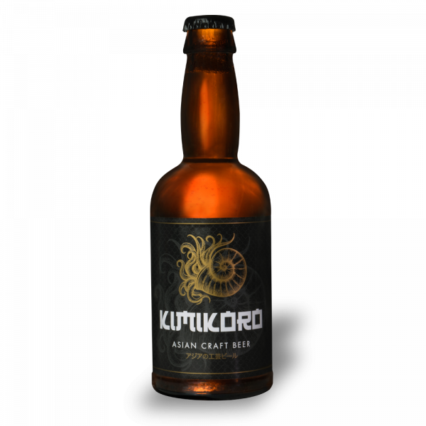 Kimikoro Asian Craft Beer